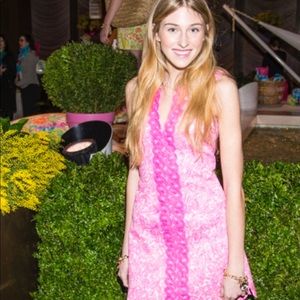 Lilly Pulitzer for Target Pink Shift Dress